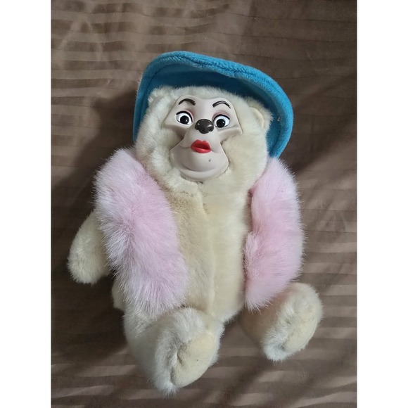 Disney Other - Disney World Teddie Barra Bean Bag Plush Country Bear Jamborre